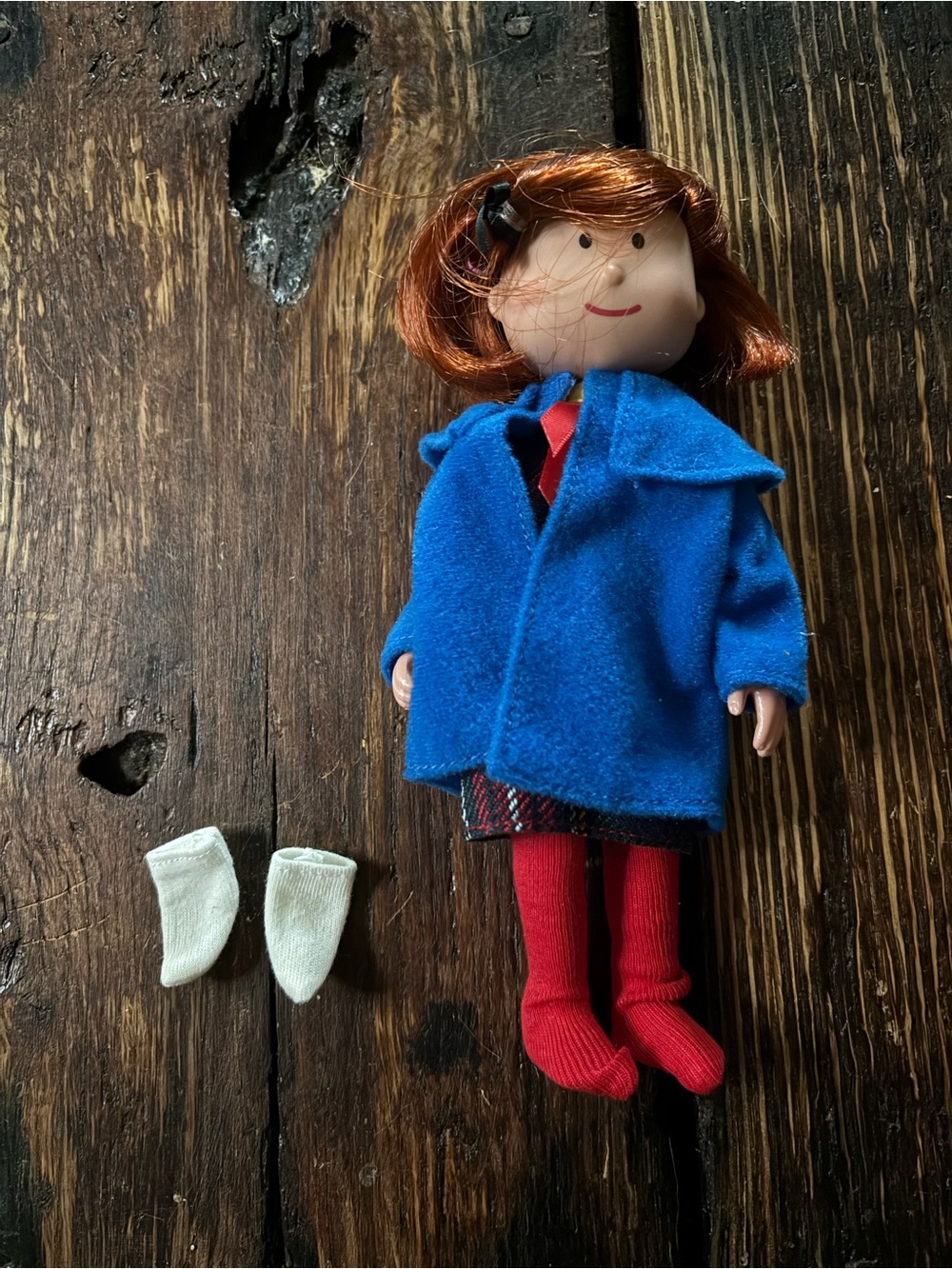 2011 Madeline Doll with Outfit